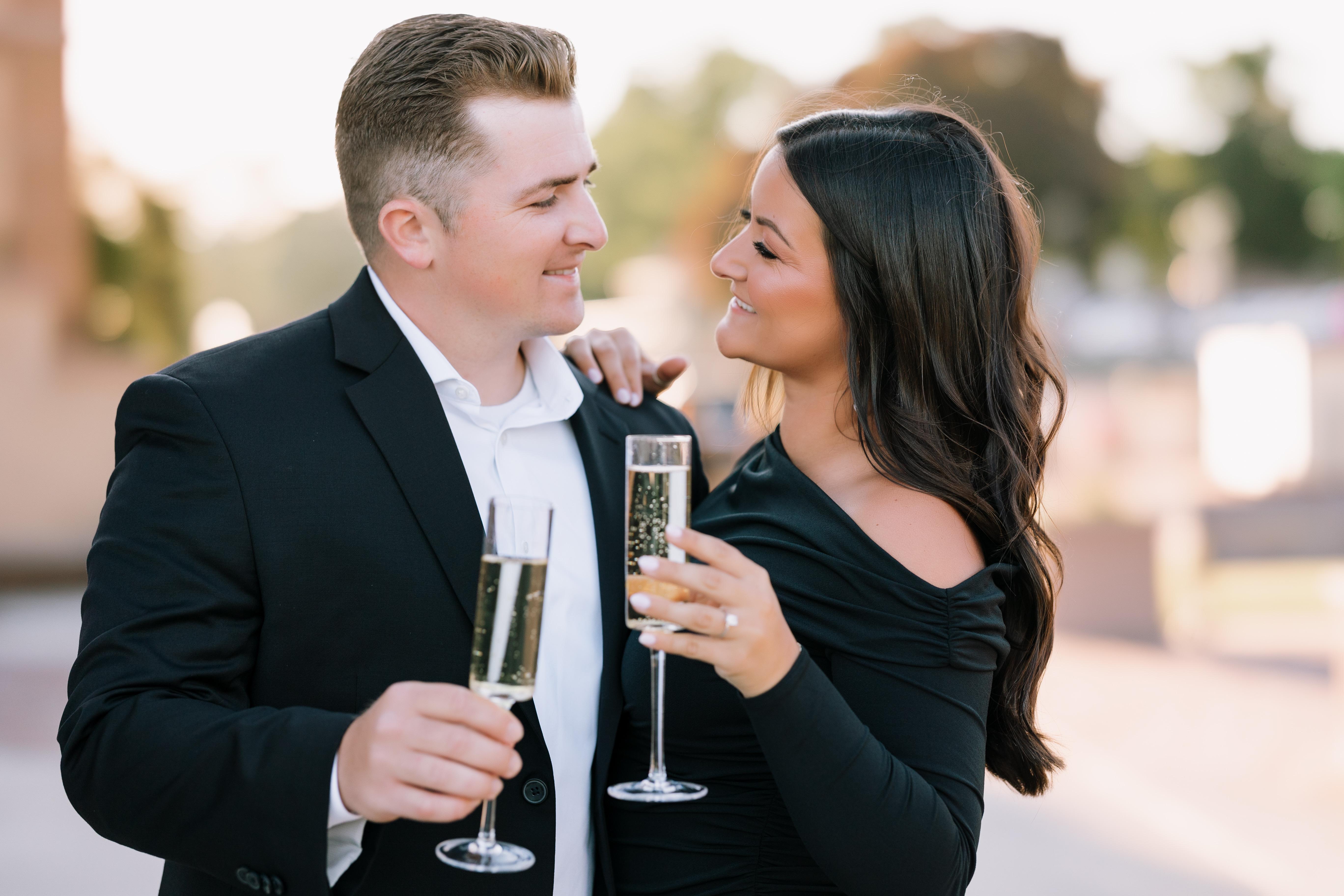 The Wedding Website of Sarah Adams and Conner Lemcke