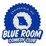 Blue Room Comedy Club