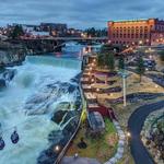 Spokane Falls