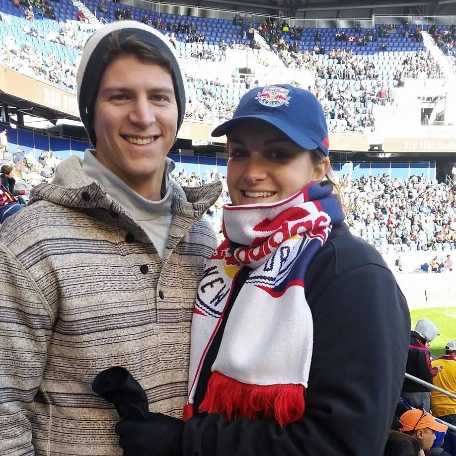 One of the many Redbull games