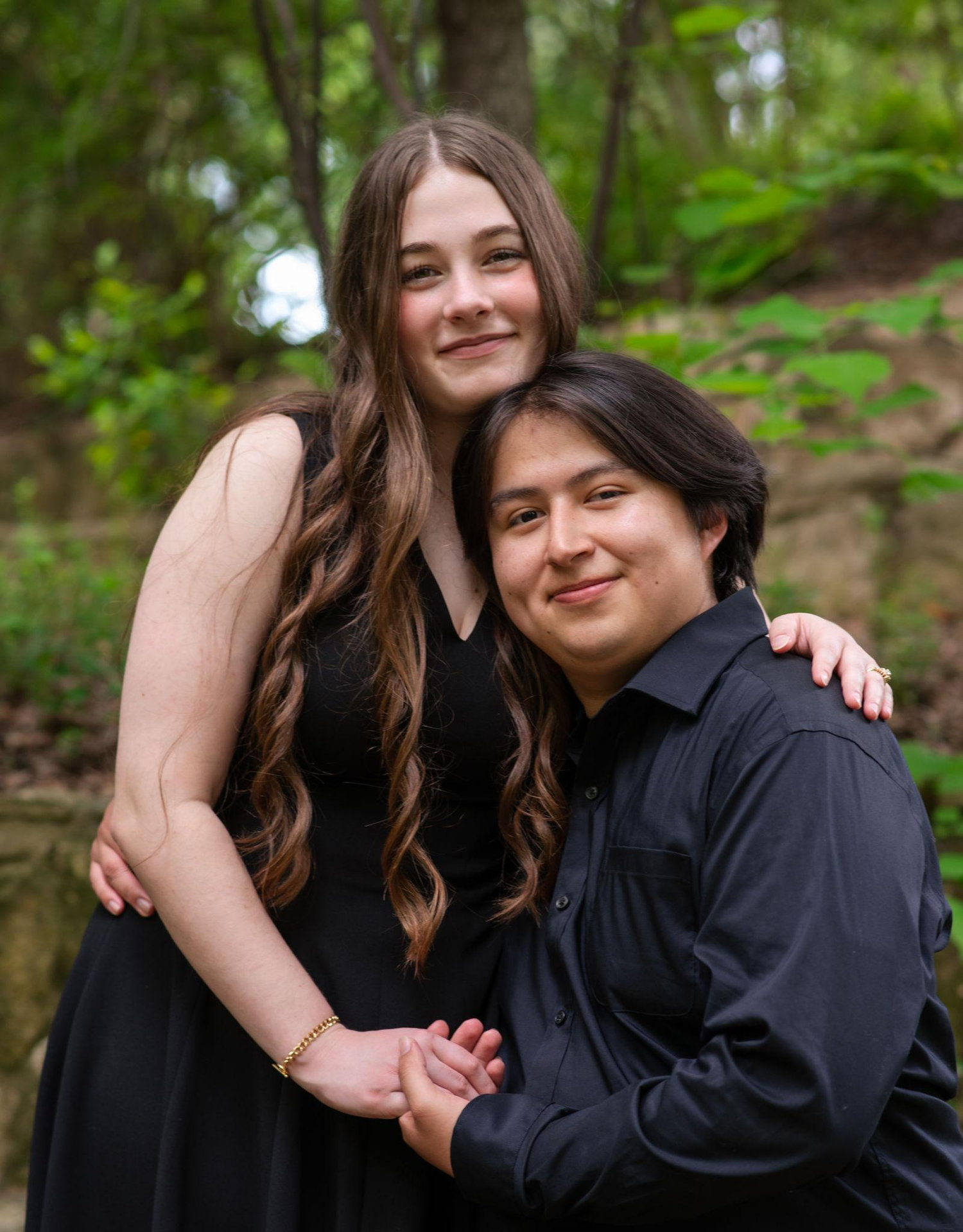 The Wedding Website of Jeweliet Coffee and Abimael Solorzano