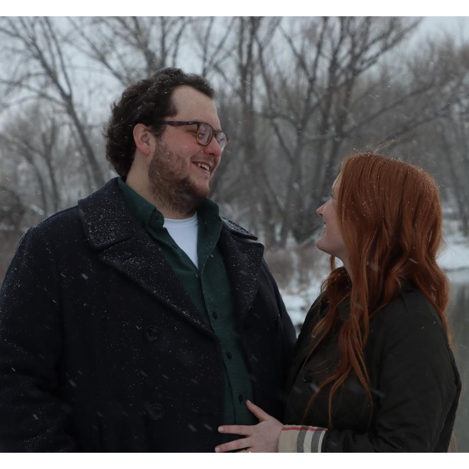 In January 2023, we eloped!