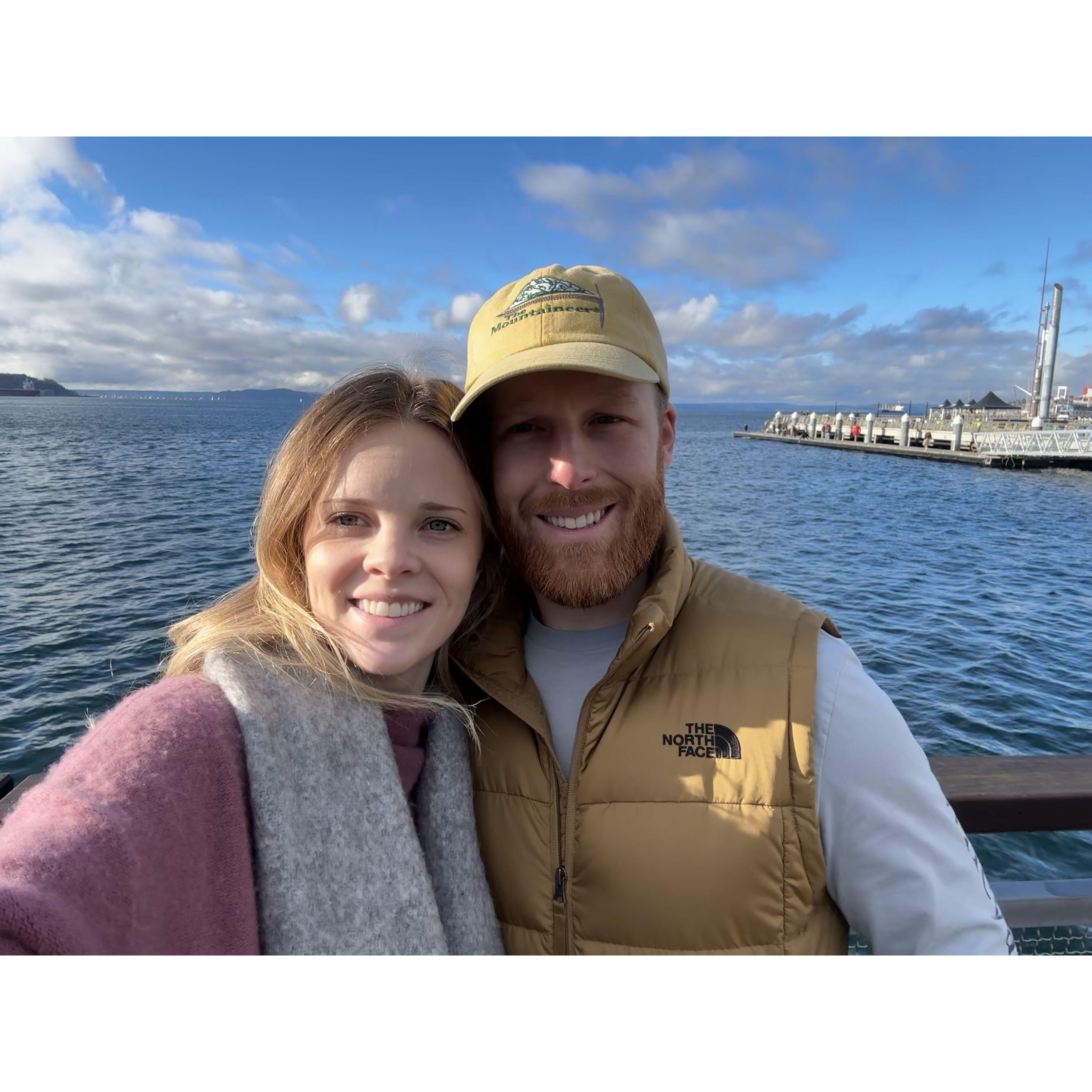 Seattle Aquarium