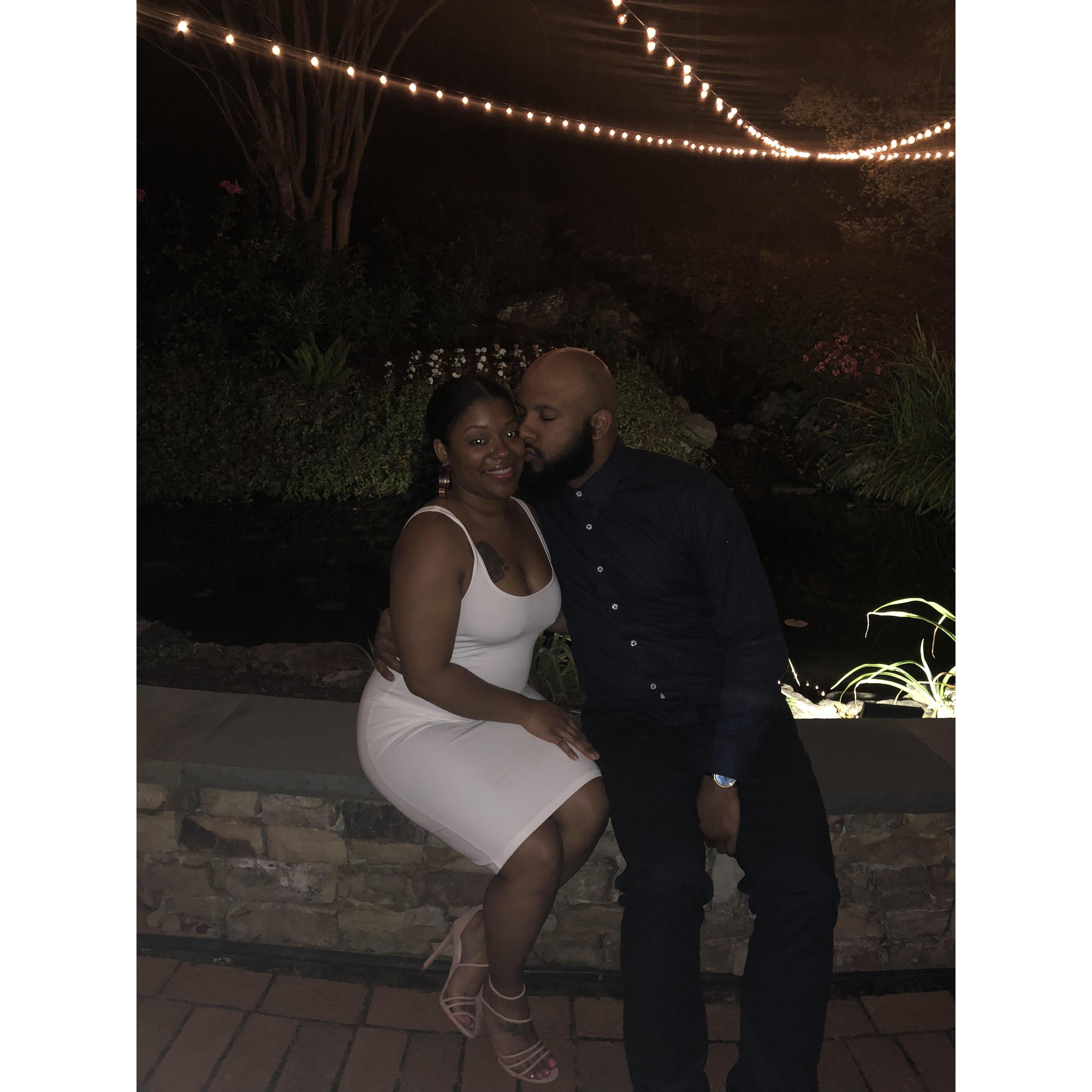 Company Christmas party 2018