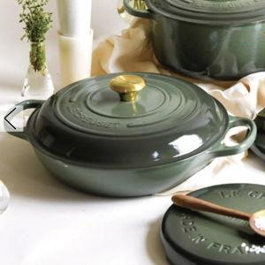 Signature Braiser 5 qt. in Thyme