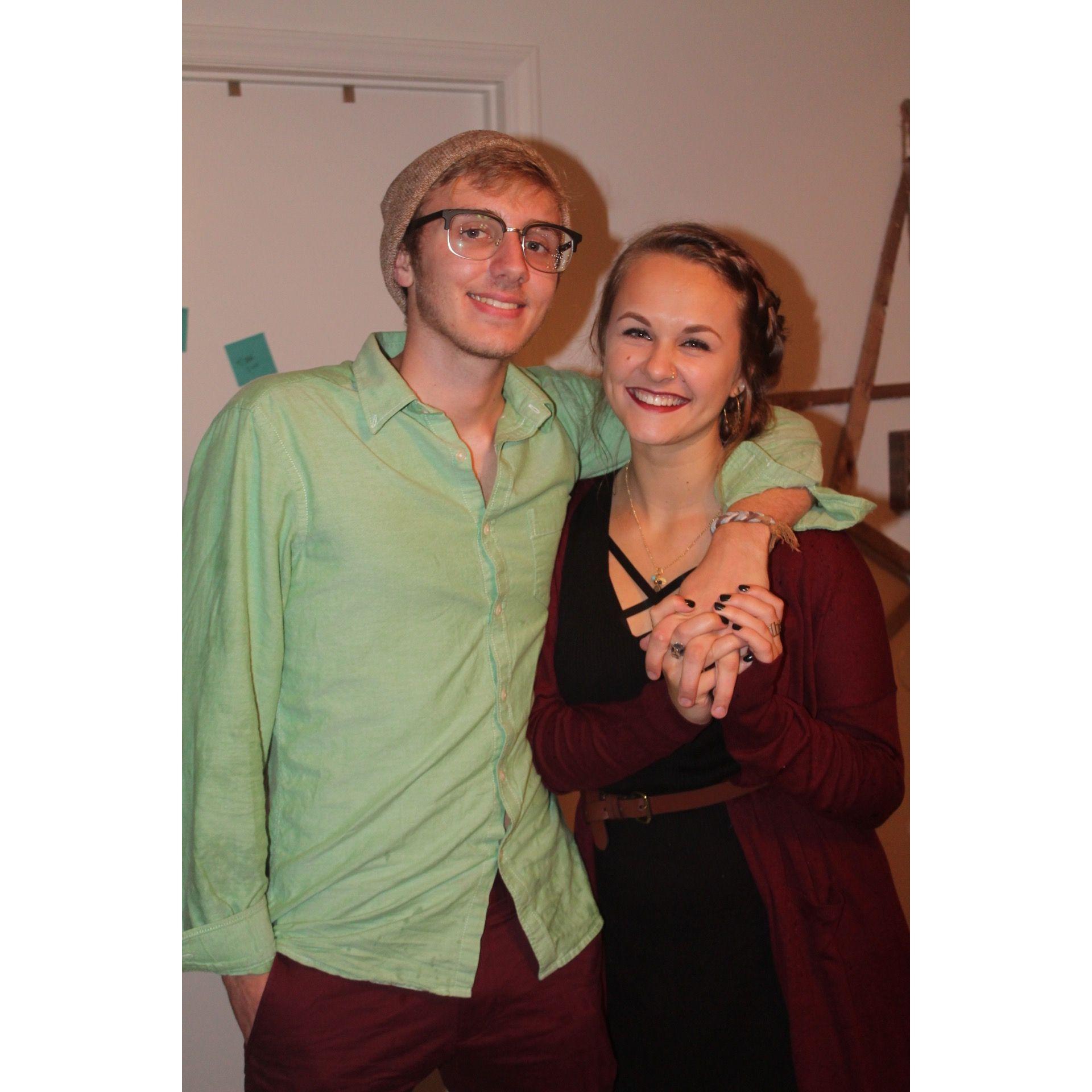 date night in 2016