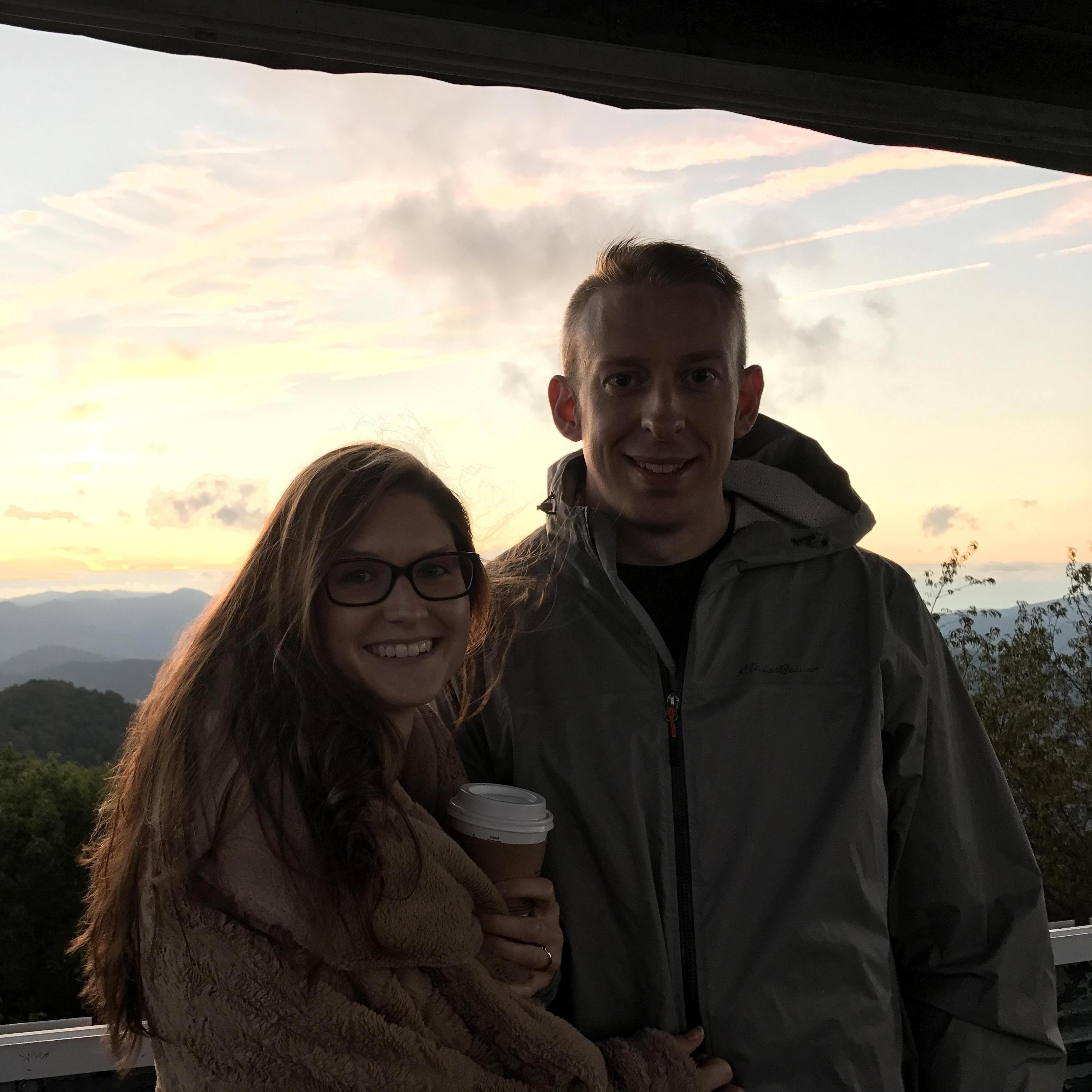 Burnsville Fire Tower - September 2017