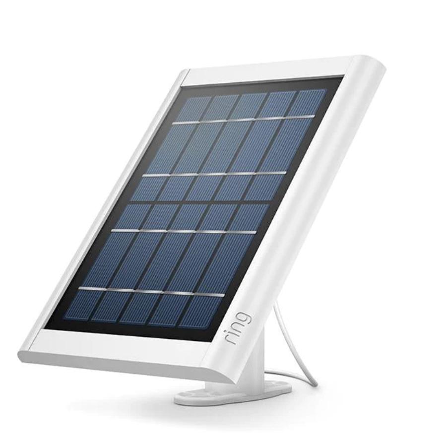 Solar Panel Spotlight Cam Battery and Stick Up Cam Battery - 2nd and 3rd Gen