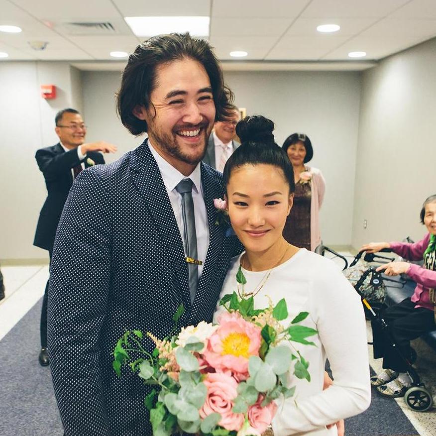 Newly Weds!