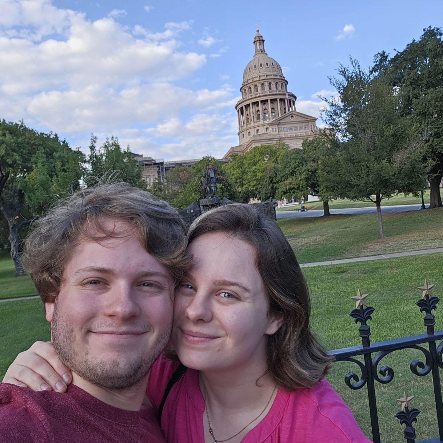 Our October 2024 weekend trip to Austin, Texas.