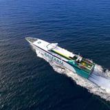 Bimini Bahamas Fast Ferry Escape