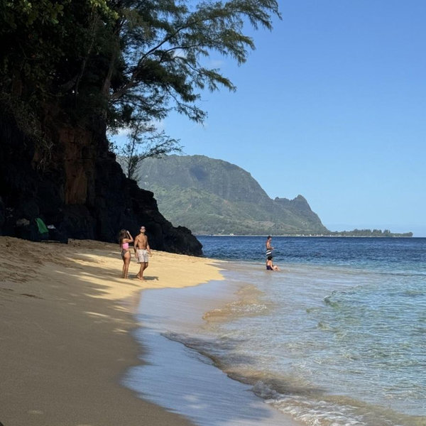 Visit Hideaway Beach