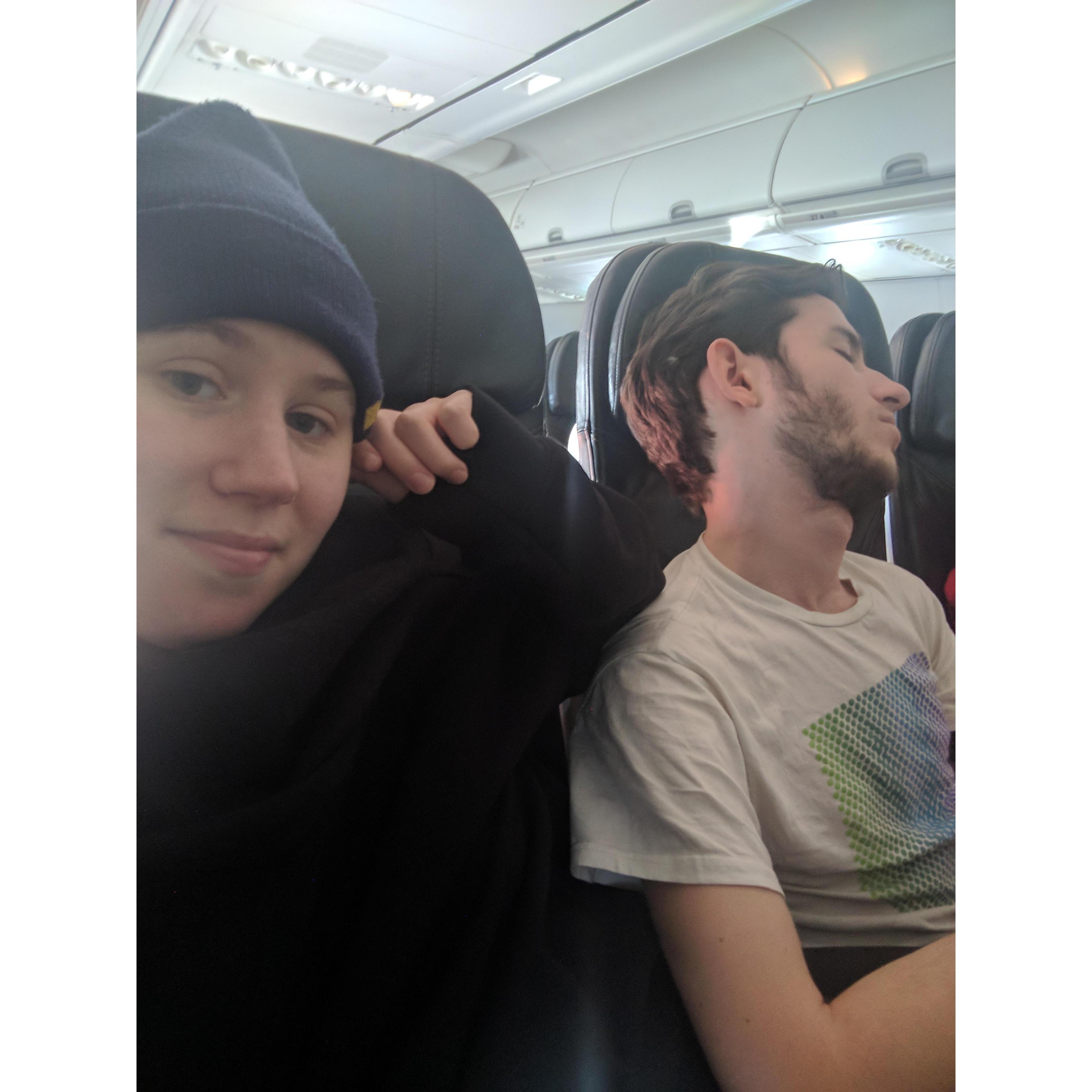 Snoozin'