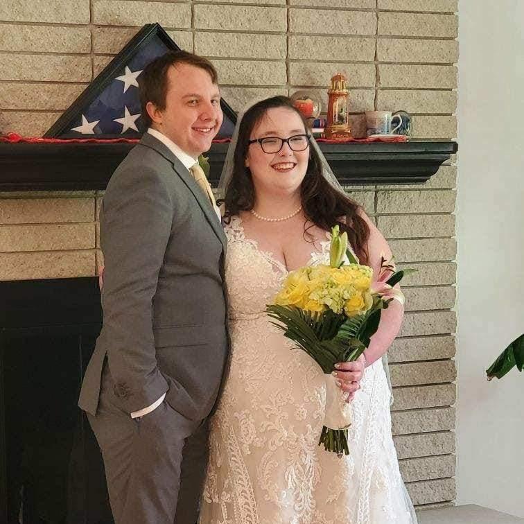 Our May 2020 wedding