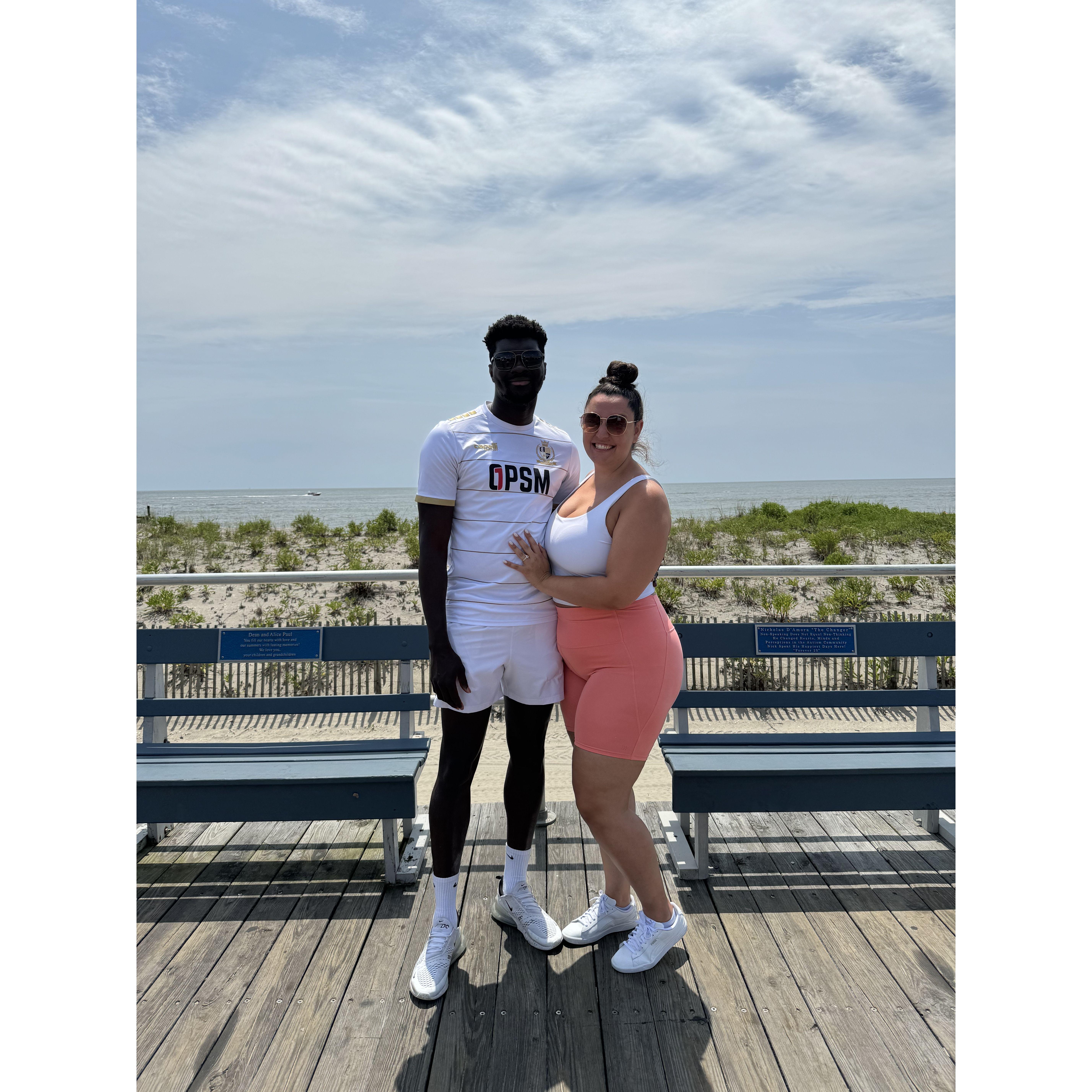 Family Vacation in OCNJ 2024