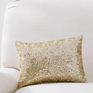 The Emily & Meritt Sequin Pillow