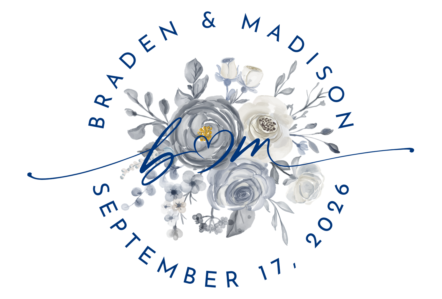 The Wedding Website of Braden Herndon and Madison Gallaugher
