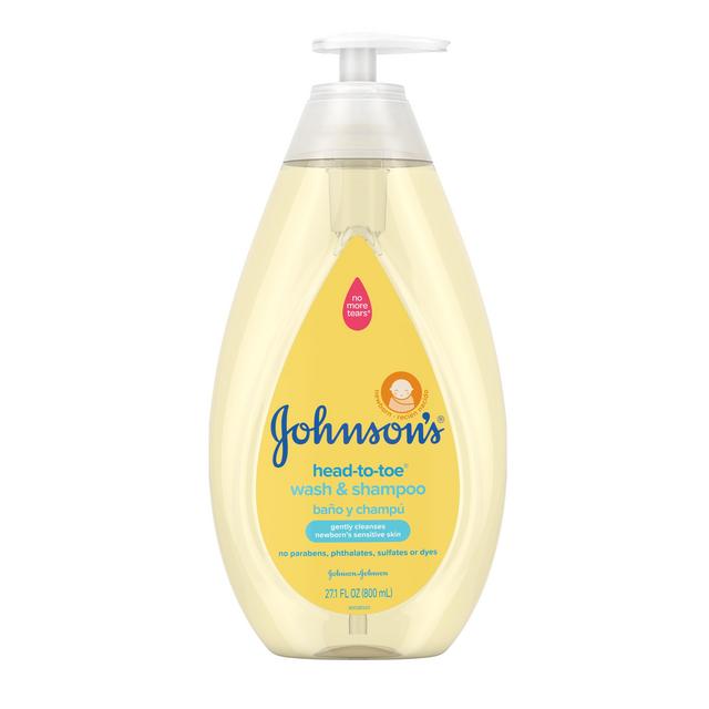 Baby Wash
