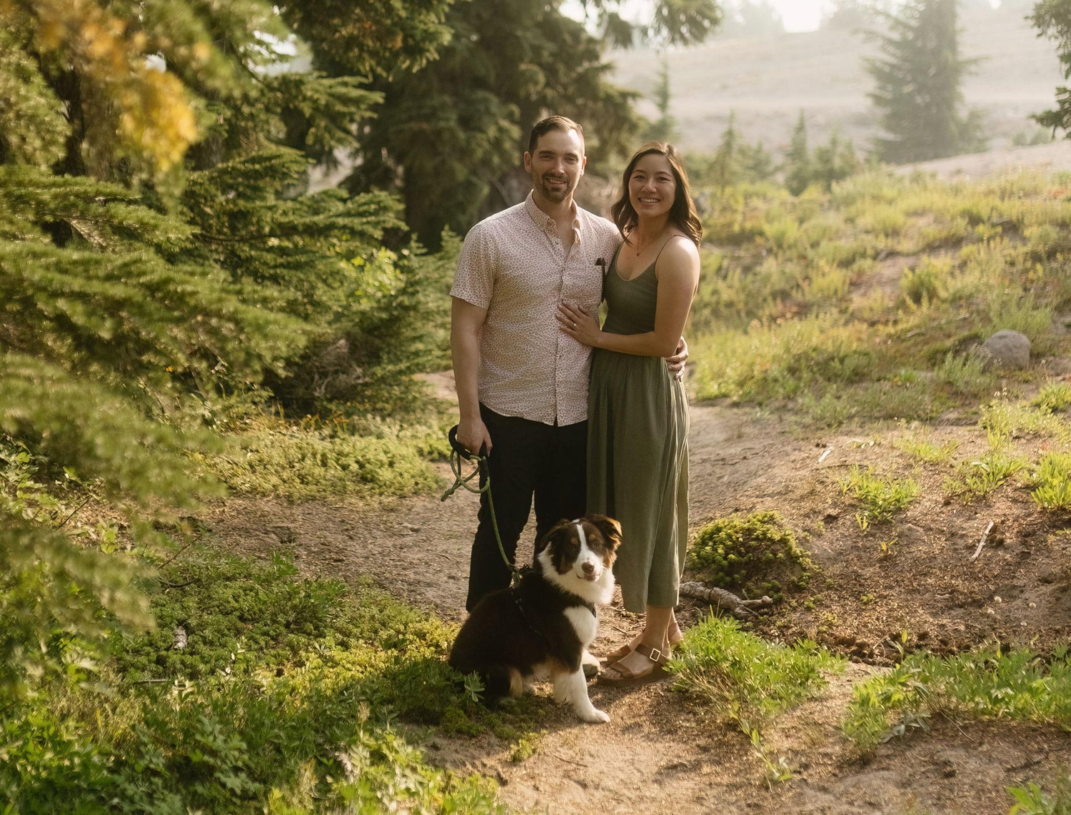 The Wedding Website of Megan Tan and John Hook