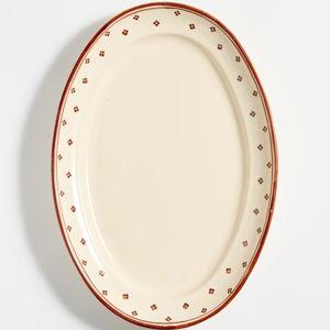 Nicola Fasano Ceramic Serving Platter