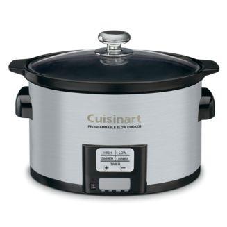 Cuisinart 3.5-Quart Programmable Slow Cooker by Cuisinart