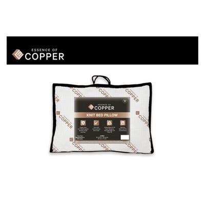 Essence of Copper Bed Pillows Jumbo White
