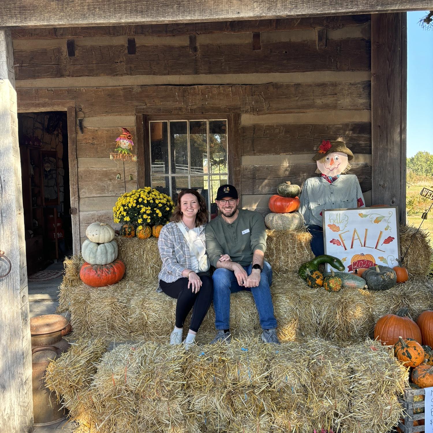 Pumpkin patch!
