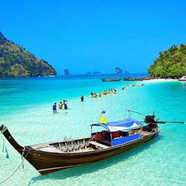 Honeymoon Experience: Four Island Tour