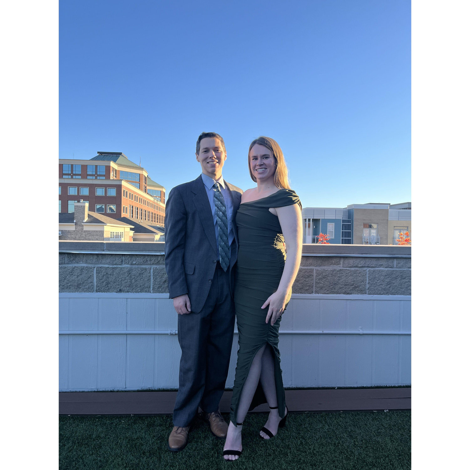 Natalie's Cousin's Wedding in Indy- 2024