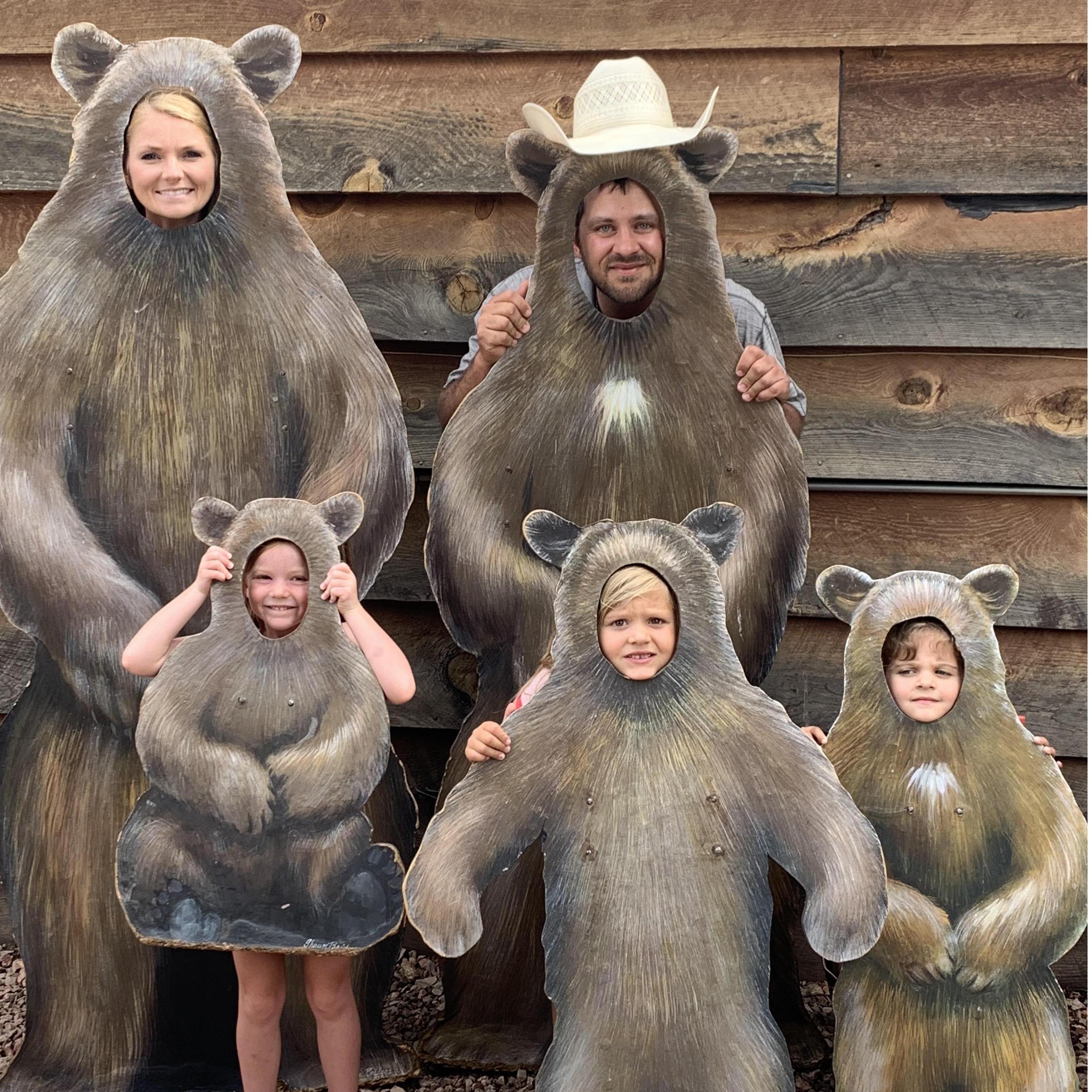 Mountain family trip to Cuchara, CO (Summer 2019)
