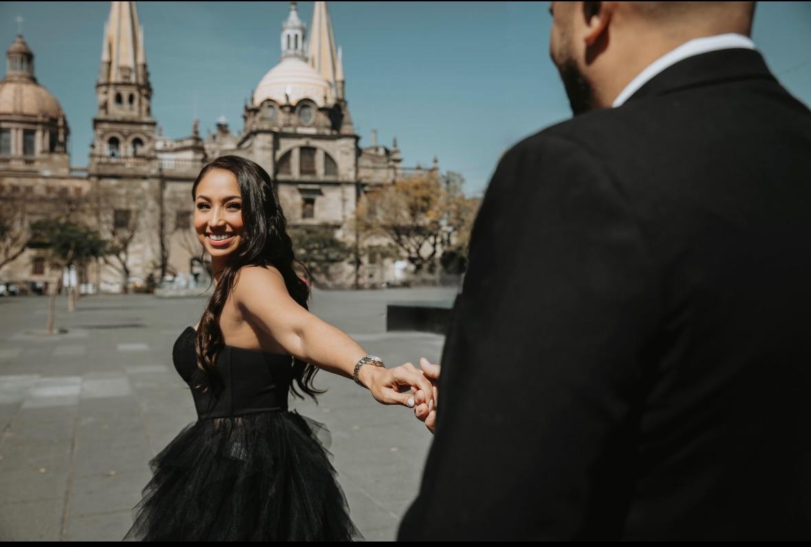 The Wedding Website of Armando Arellano and Susie Salas