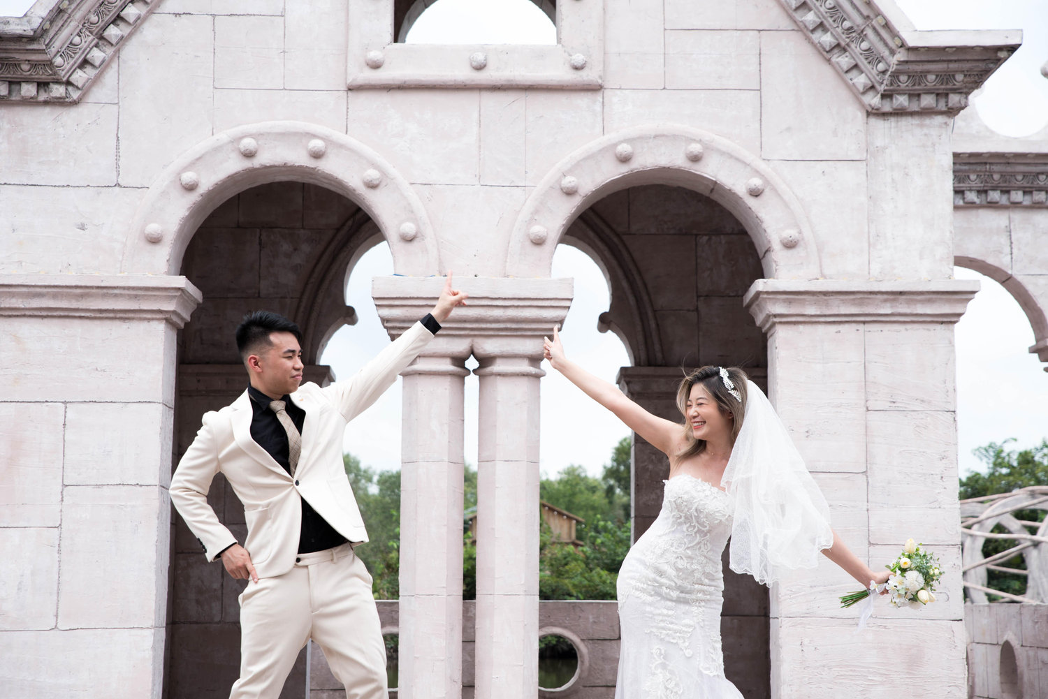 The Wedding Website of Katana Tran and Ian Leung