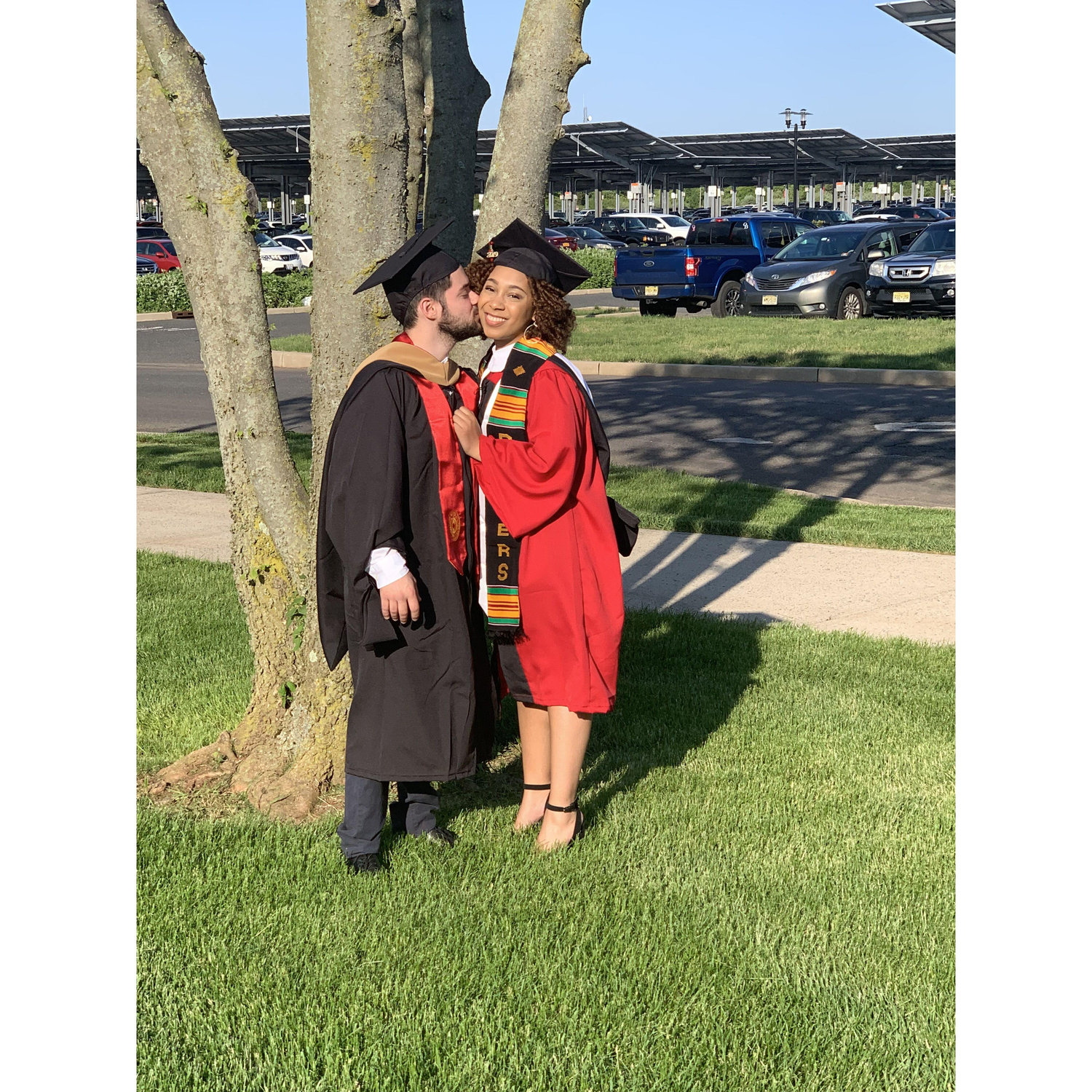 From study sessions to graduation celebrations.
