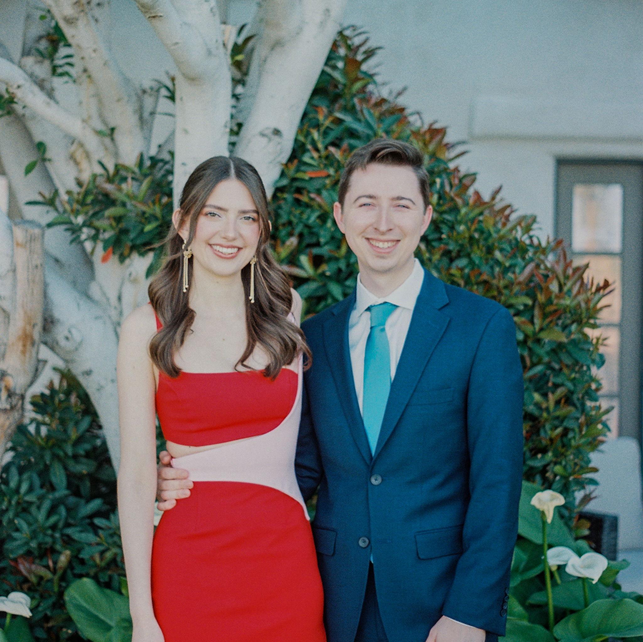 La Quinta, March 2023 - Diana & Dirk's Wedding