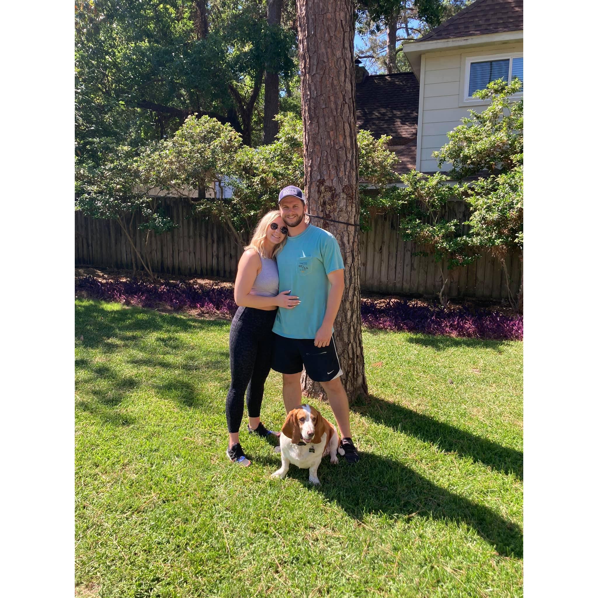 Family photo!