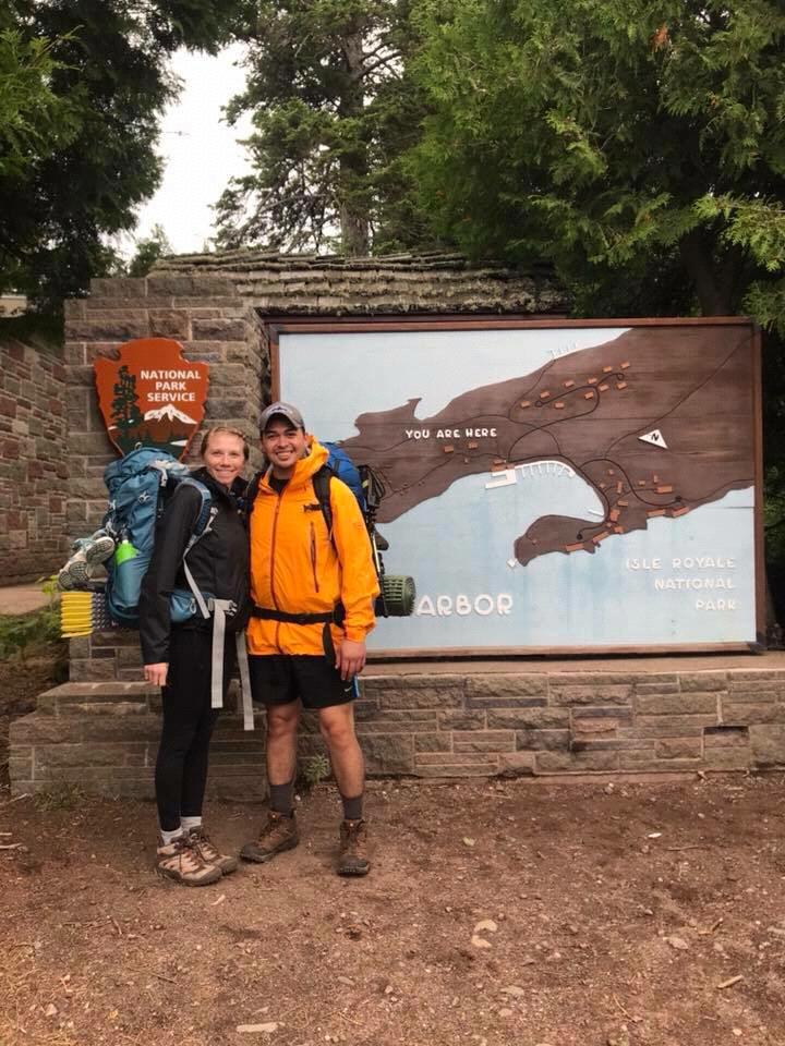Isle Royale National Park