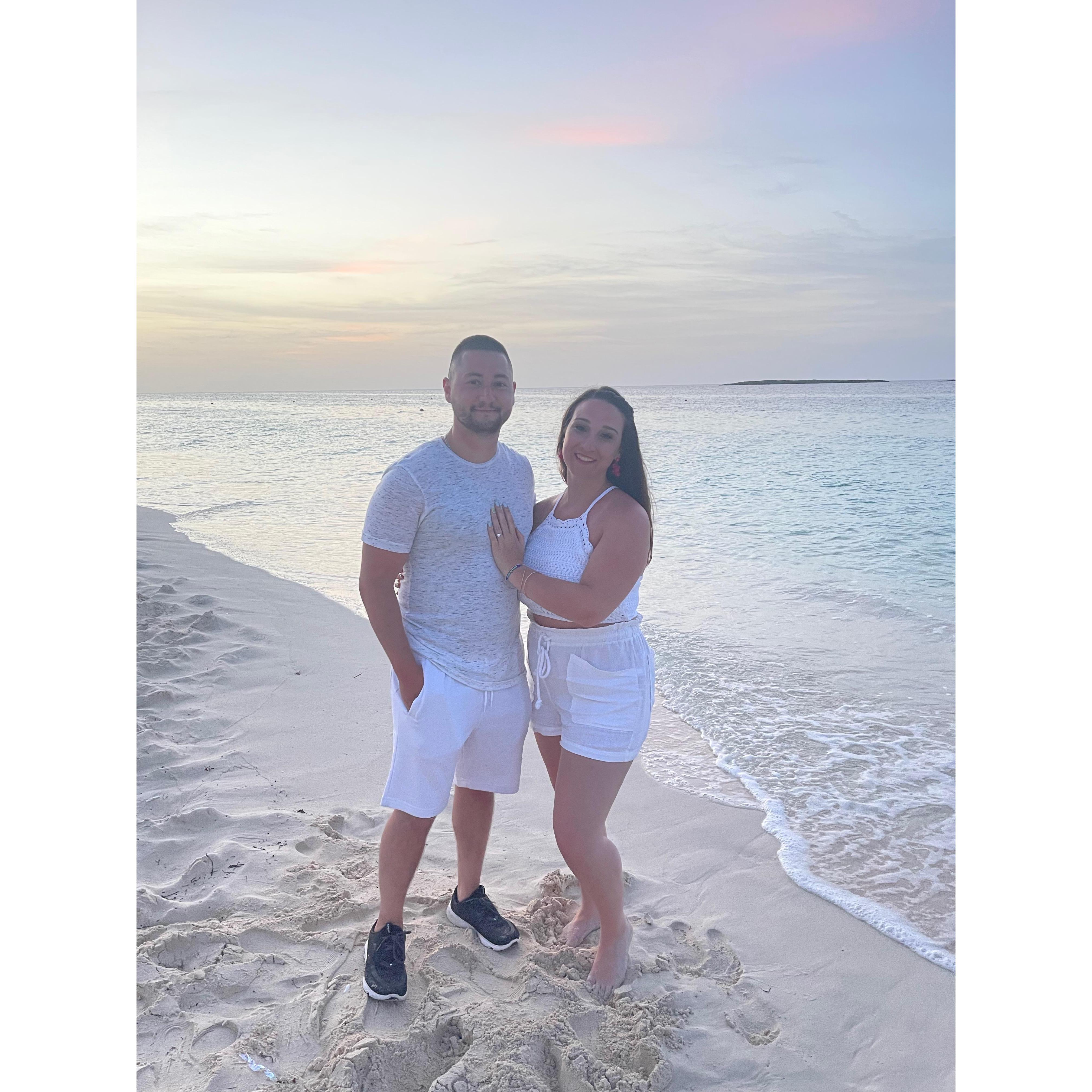 Bahama Sunset 2021