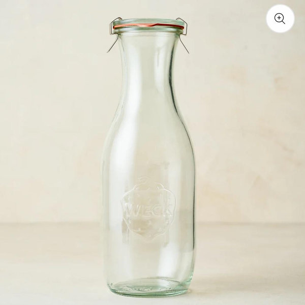 Weck 766 1 L Juice Jar