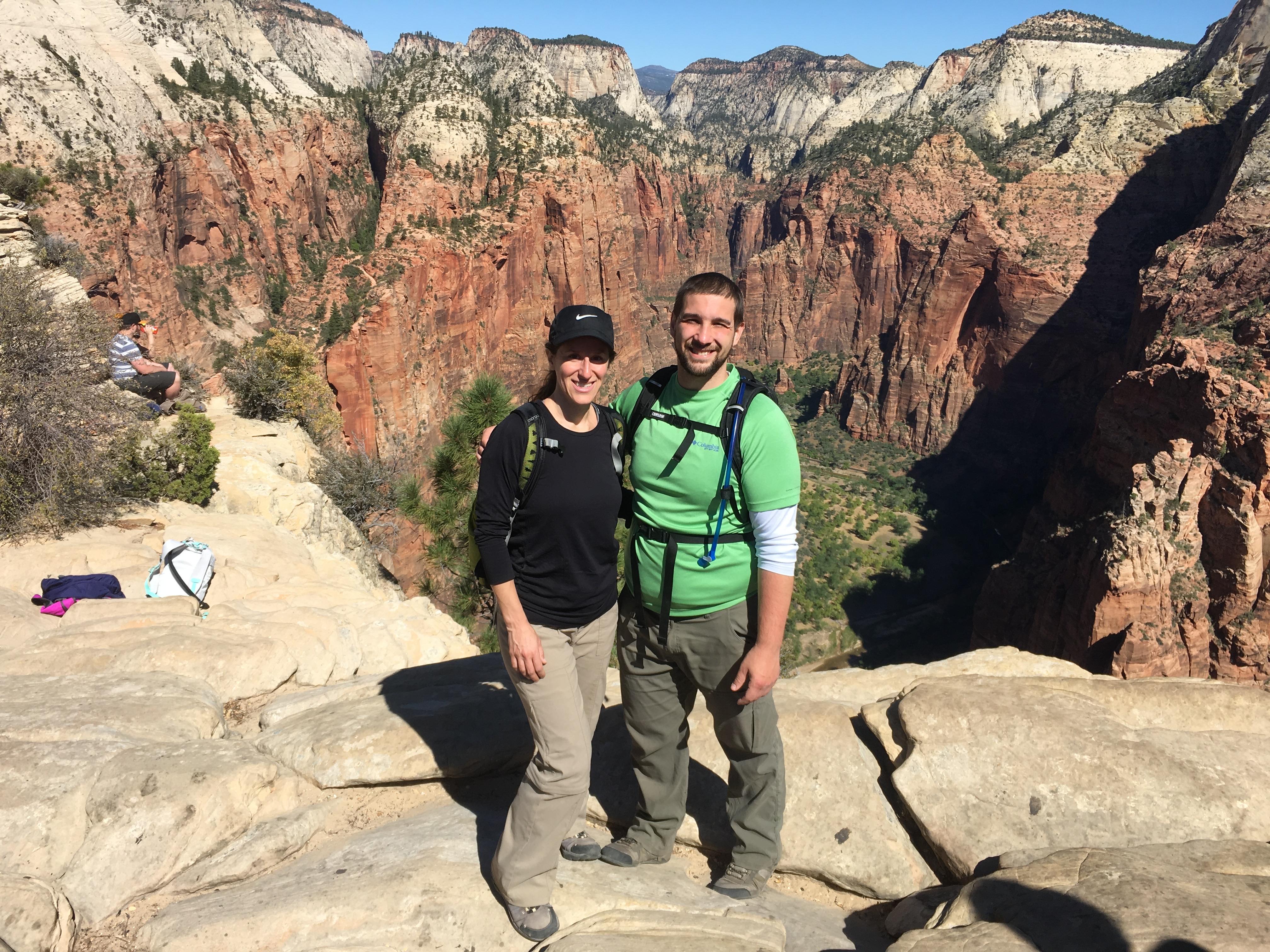 The Wedding Website of Angelina D'Ovidio and Tony D'Ovidio