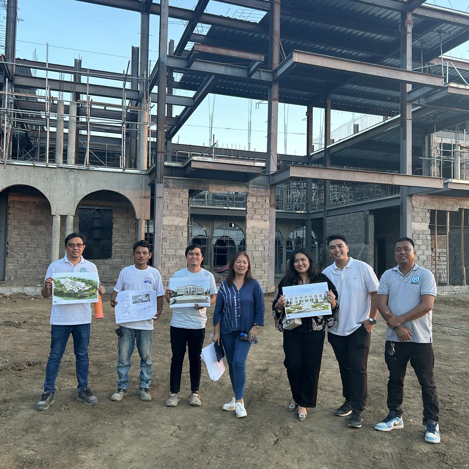 While building our careers, we met many different people — from clients to colleagues — from whom we learned a lot and for whom we are very thankful.