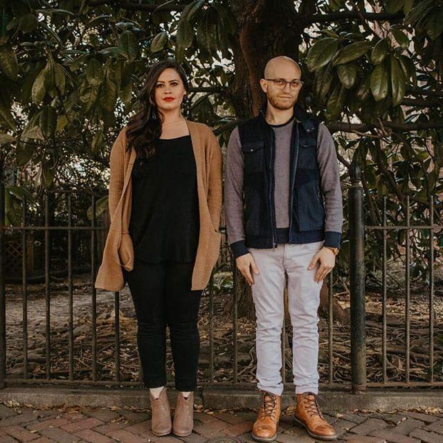From our engagement session in Church Hill.