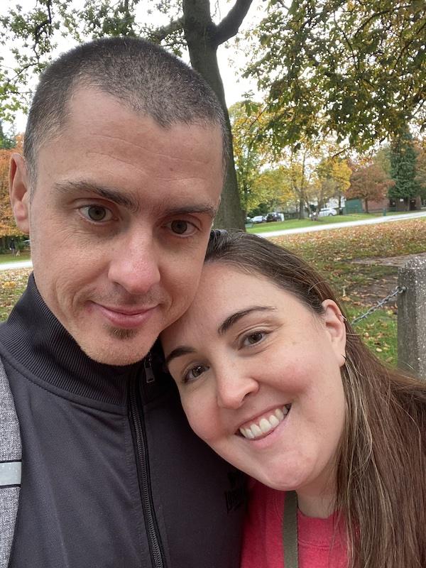 The Wedding Website of Candace Weaver and Calum Dowds