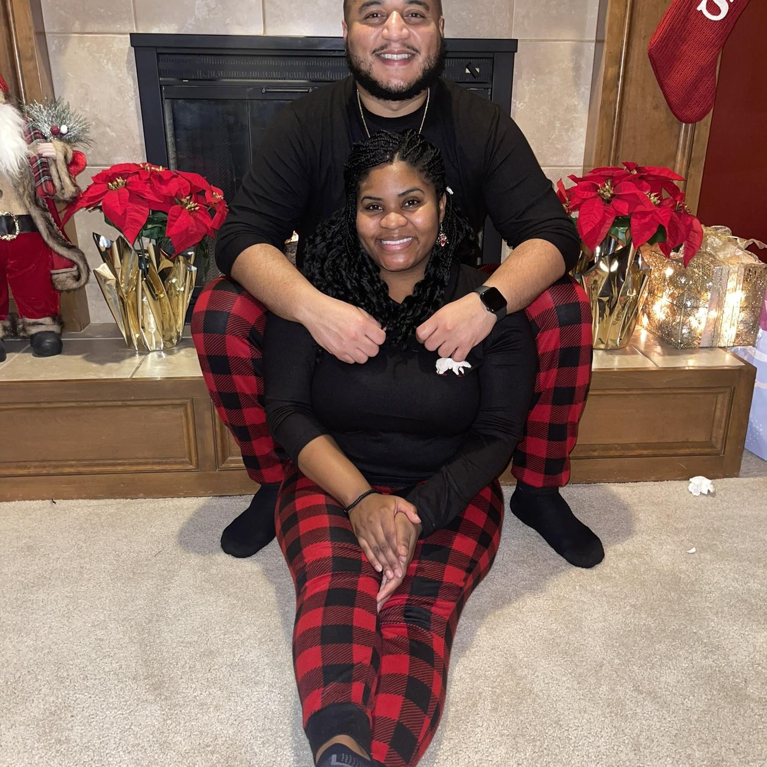 Our first Christmas ❤️