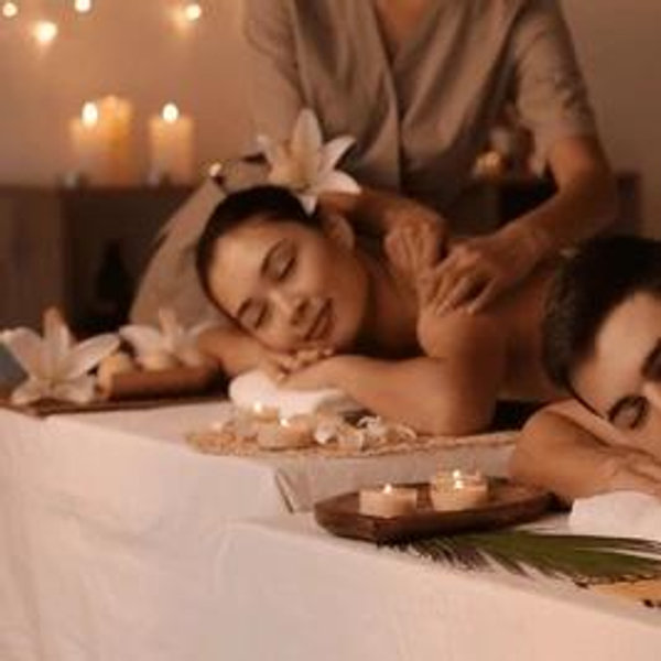 60-Minute Couples Massage