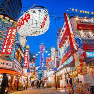 Osaka Food Crawl