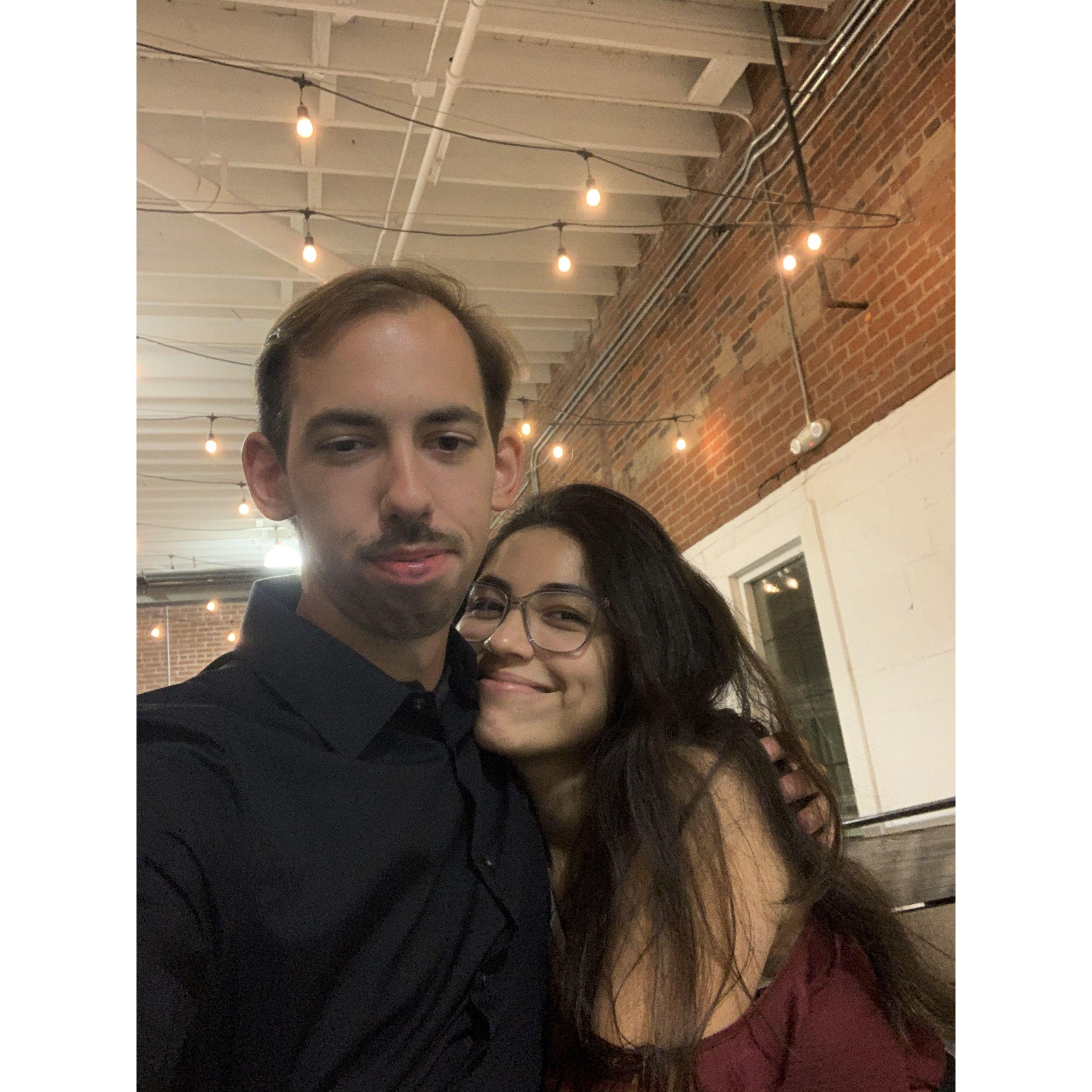 Nick's 25th Birthday!