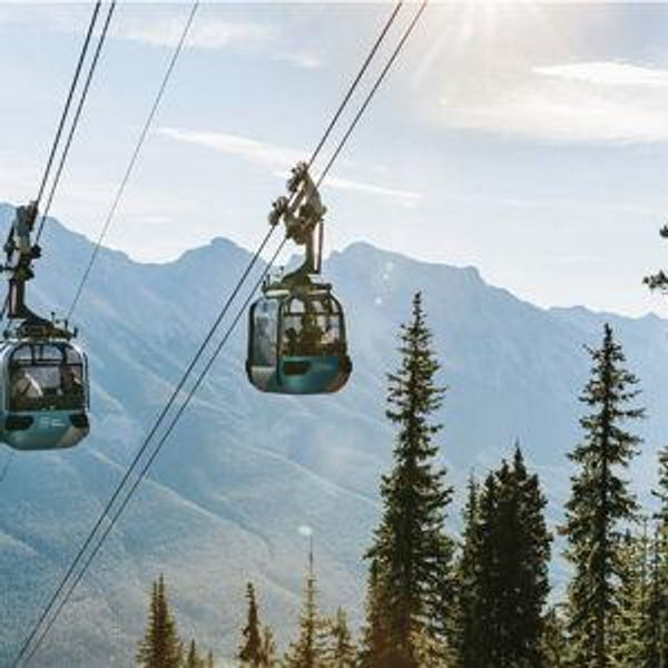 Banff Gondola Ride