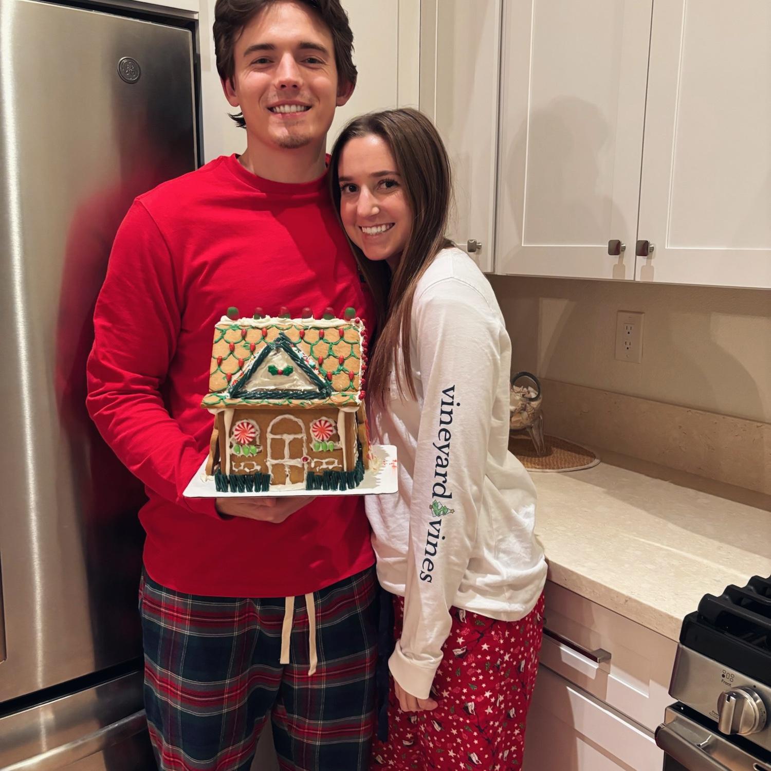 Celebrating Christmas in Newport!
