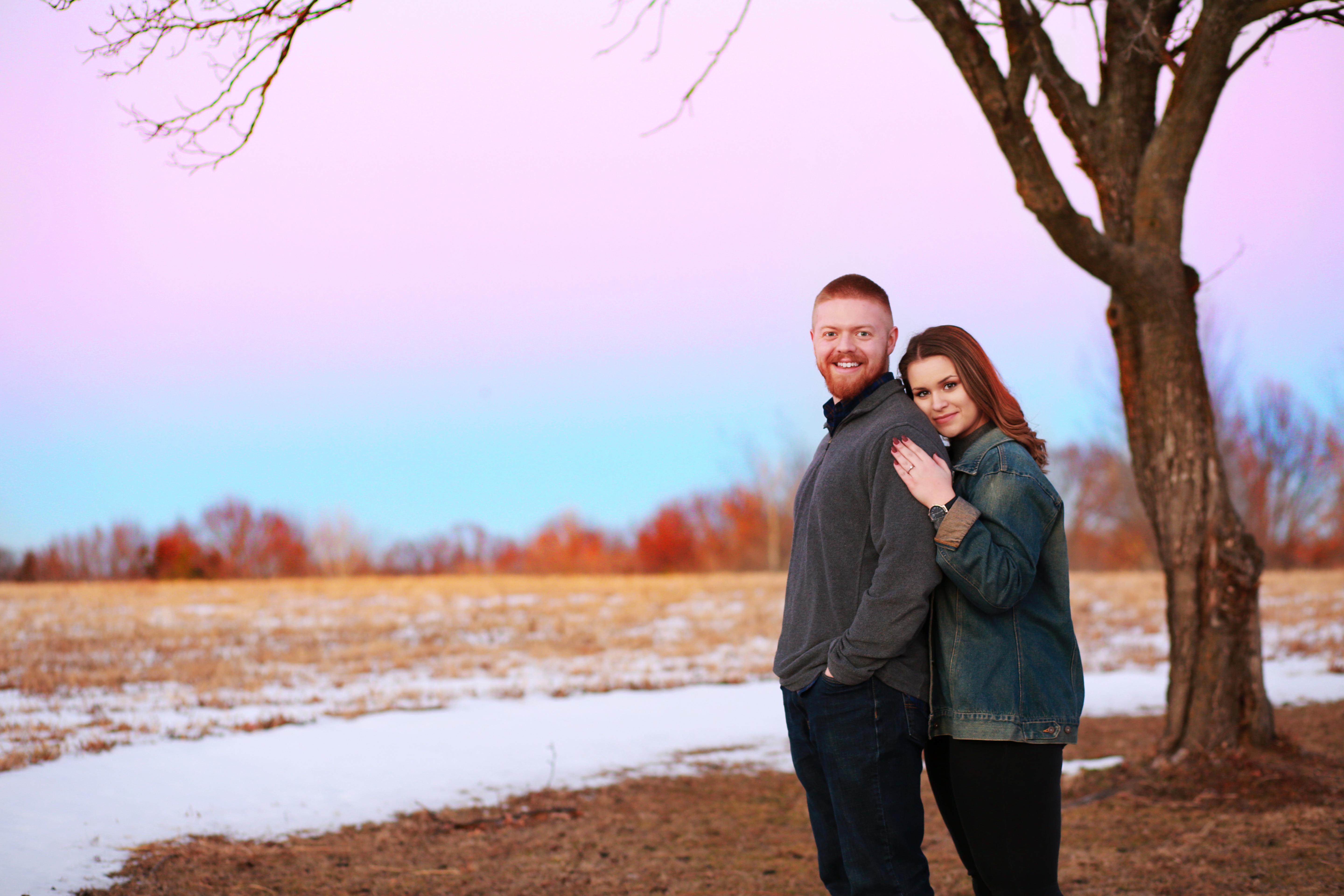 The Wedding Website of Kennedy Conrad and Benjamin Grief