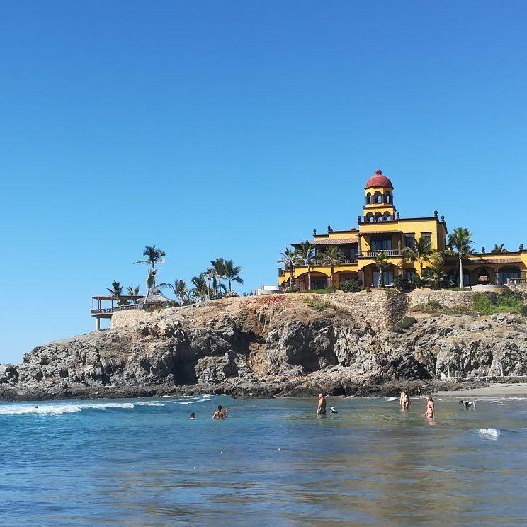 Playa Los Cerritos